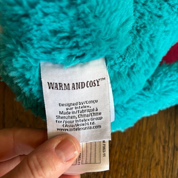 Warm and Cosy Intelex microwaveable heat plush - Picture 5 of 6